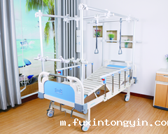 京祝Z11骨科牵引床-铝合金管材